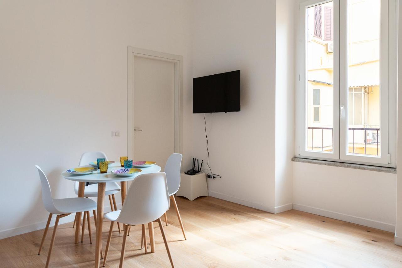 רומא Designer Apartment Via Nazionale מראה חיצוני תמונה
