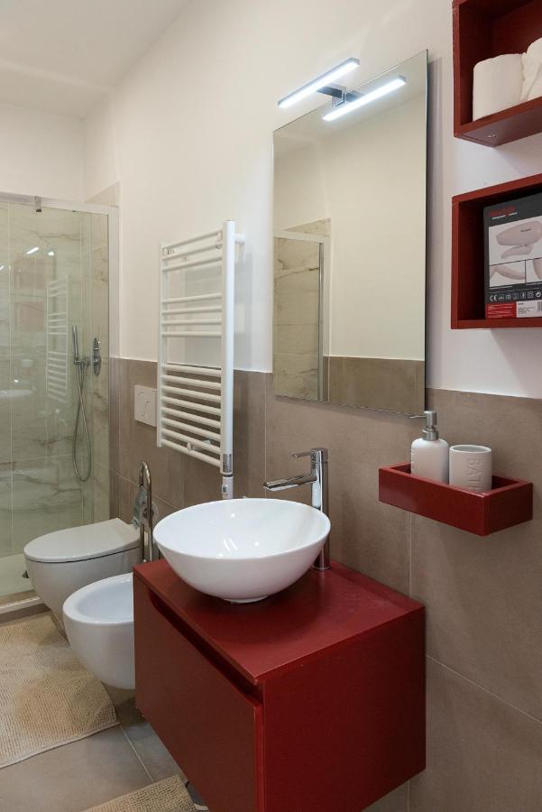 רומא Designer Apartment Via Nazionale מראה חיצוני תמונה