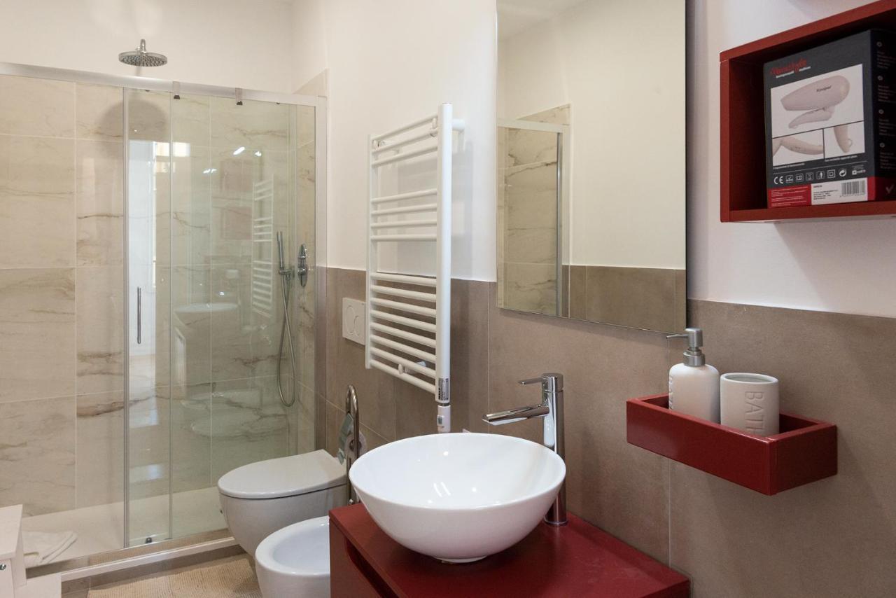 רומא Designer Apartment Via Nazionale מראה חיצוני תמונה