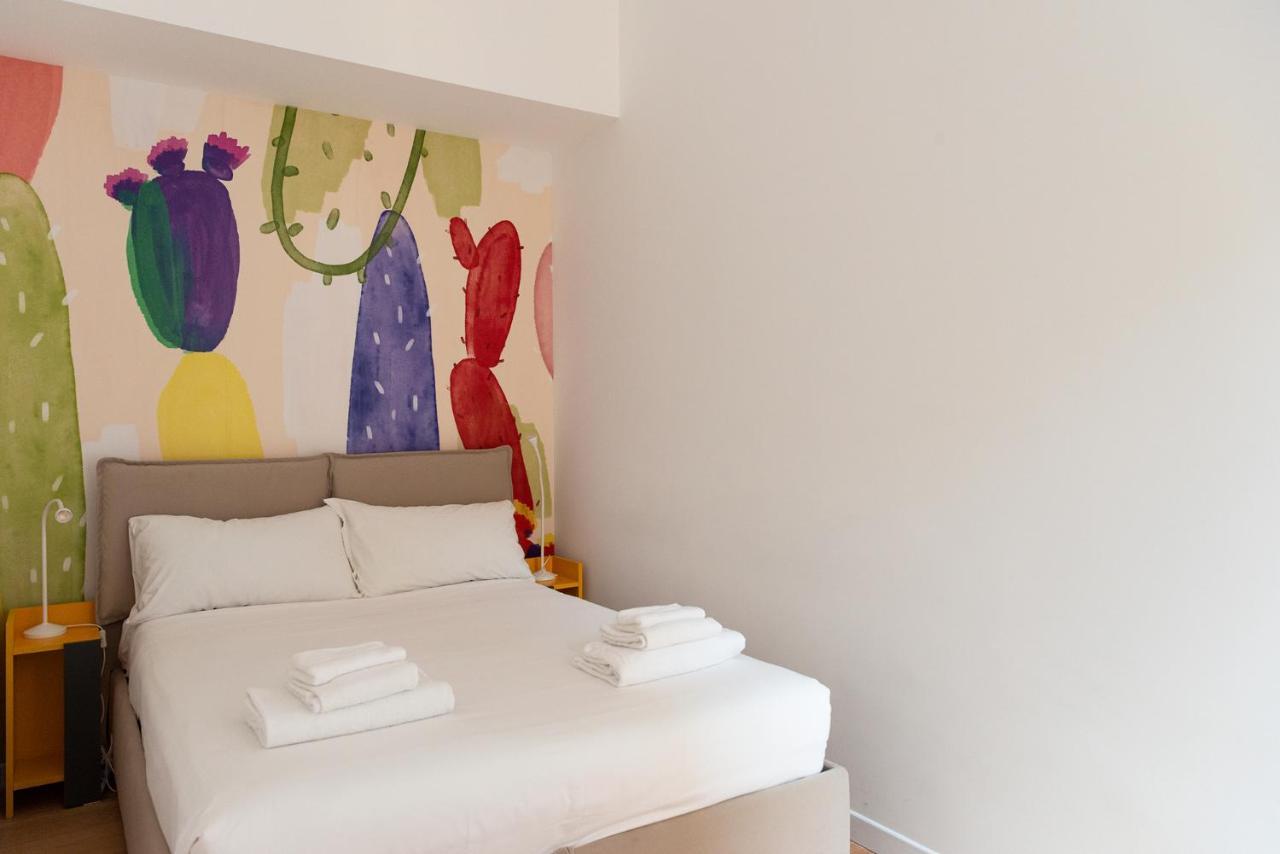 רומא Designer Apartment Via Nazionale מראה חיצוני תמונה